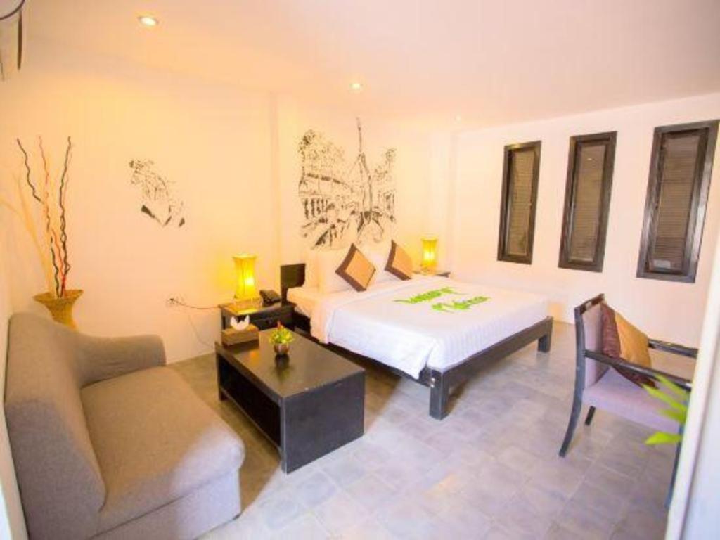 La Blanc D' Angkor Hotel