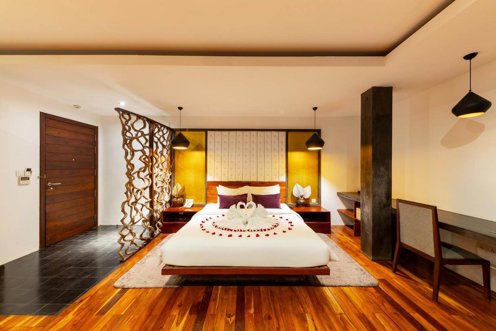 King Rock Boutique Khách sạn 4*