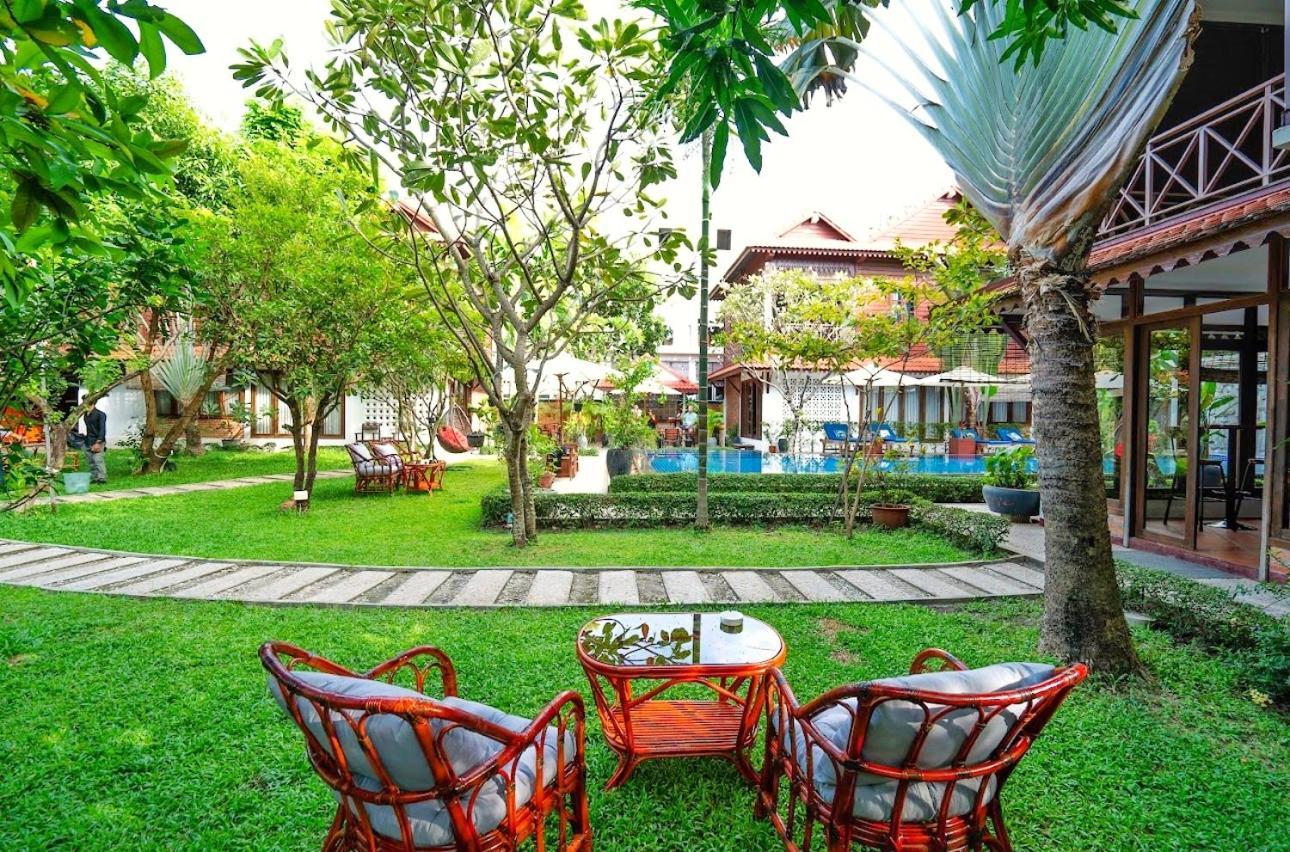 Villa Sala Noble Siem Reap