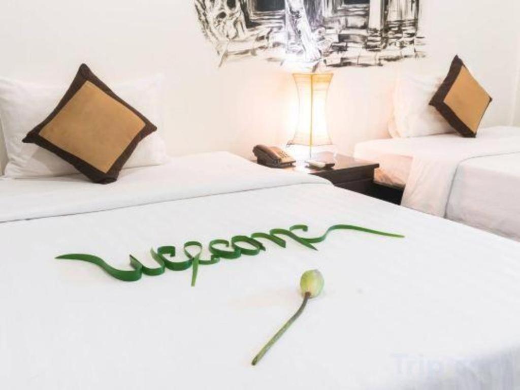 Hotel La Blanc D' Angkor