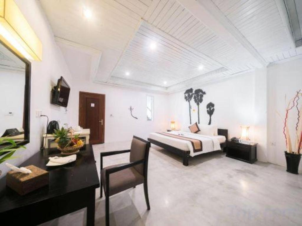 Hotel La Blanc D' Angkor Siem Reap