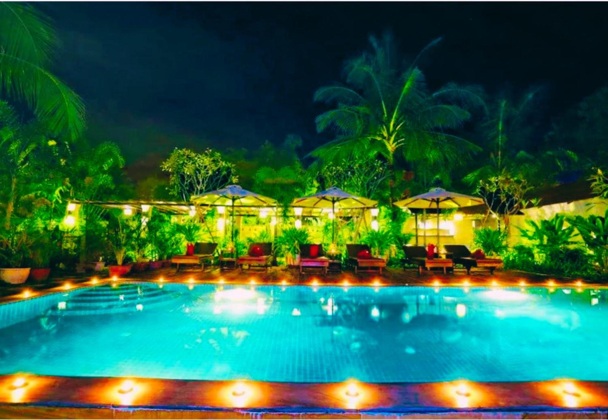 Bed & Breakfast Angkor 27 Siem Reap