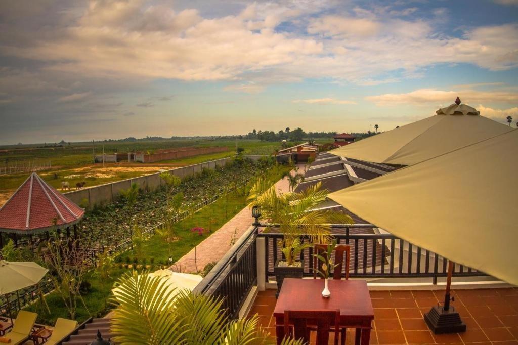 Ry's Lotus D'angkor Resort Siem Reap