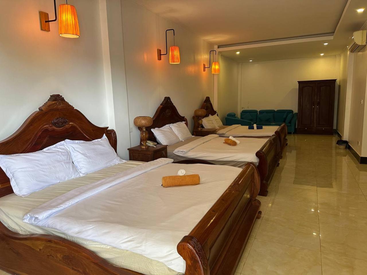Namo Angkor Boutique * Siem Reap