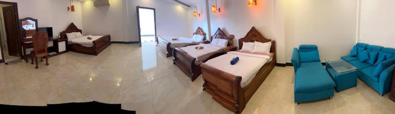 Namo Angkor Boutique Guest house Siem Reap