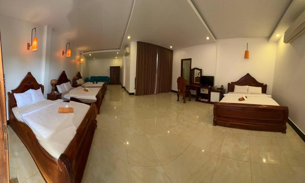 Guest house Namo Angkor Boutique Siem Reap