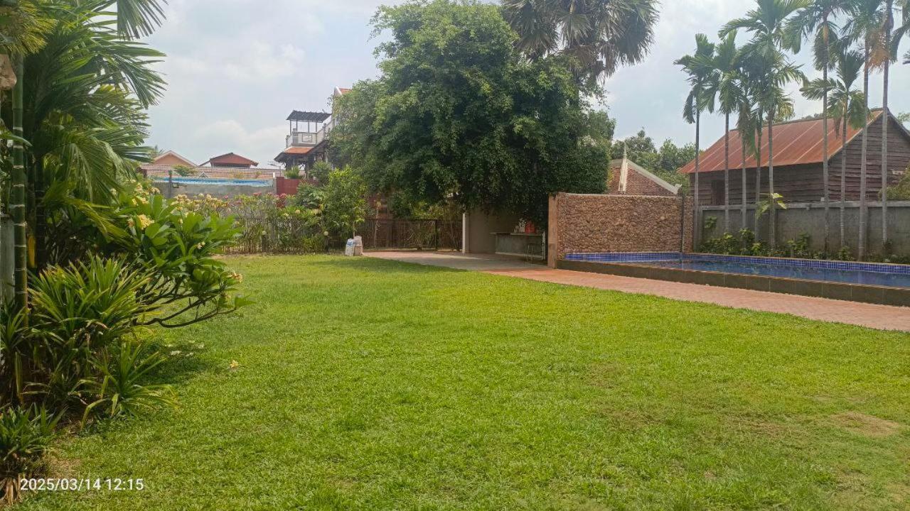 Namo Angkor Boutique Guest house