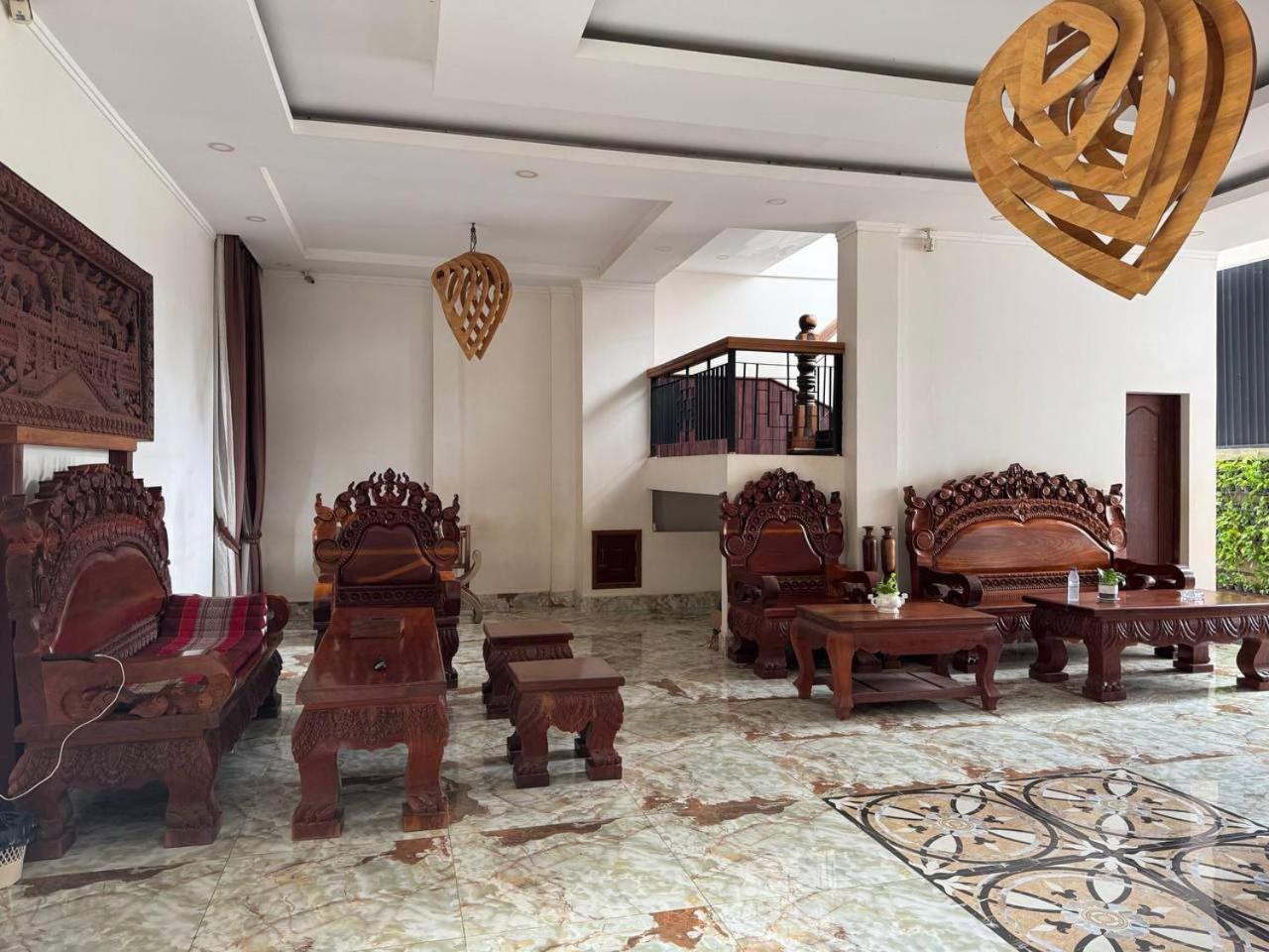 Guest house Namo Angkor Boutique