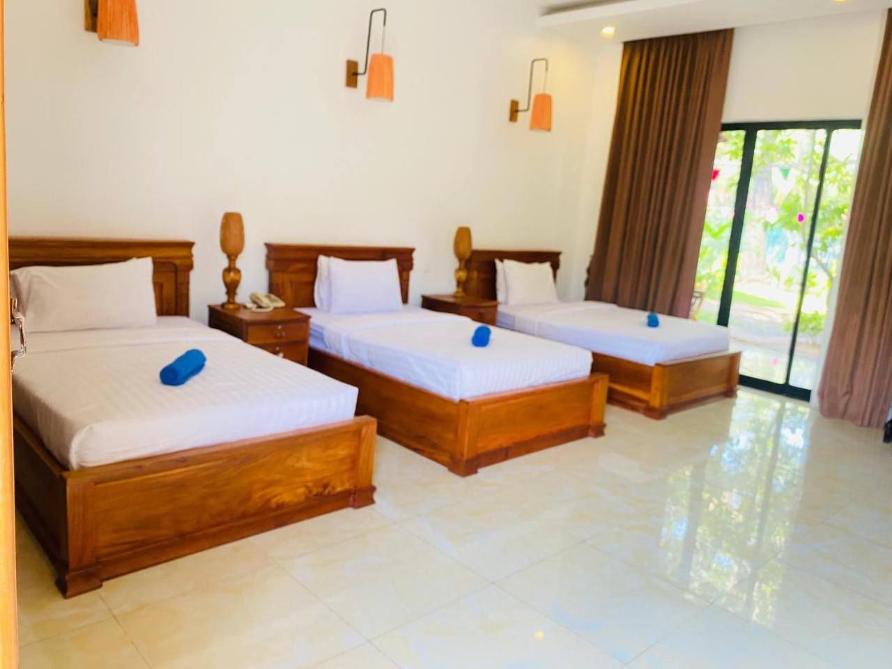 Namo Angkor Boutique Guest house *