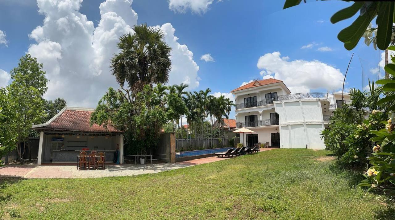 Guest house Namo Angkor Boutique Siem Reap