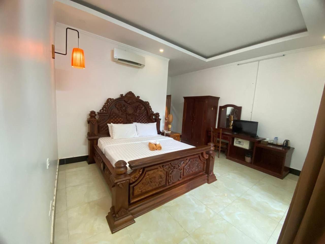 Namo Angkor Boutique Guest house