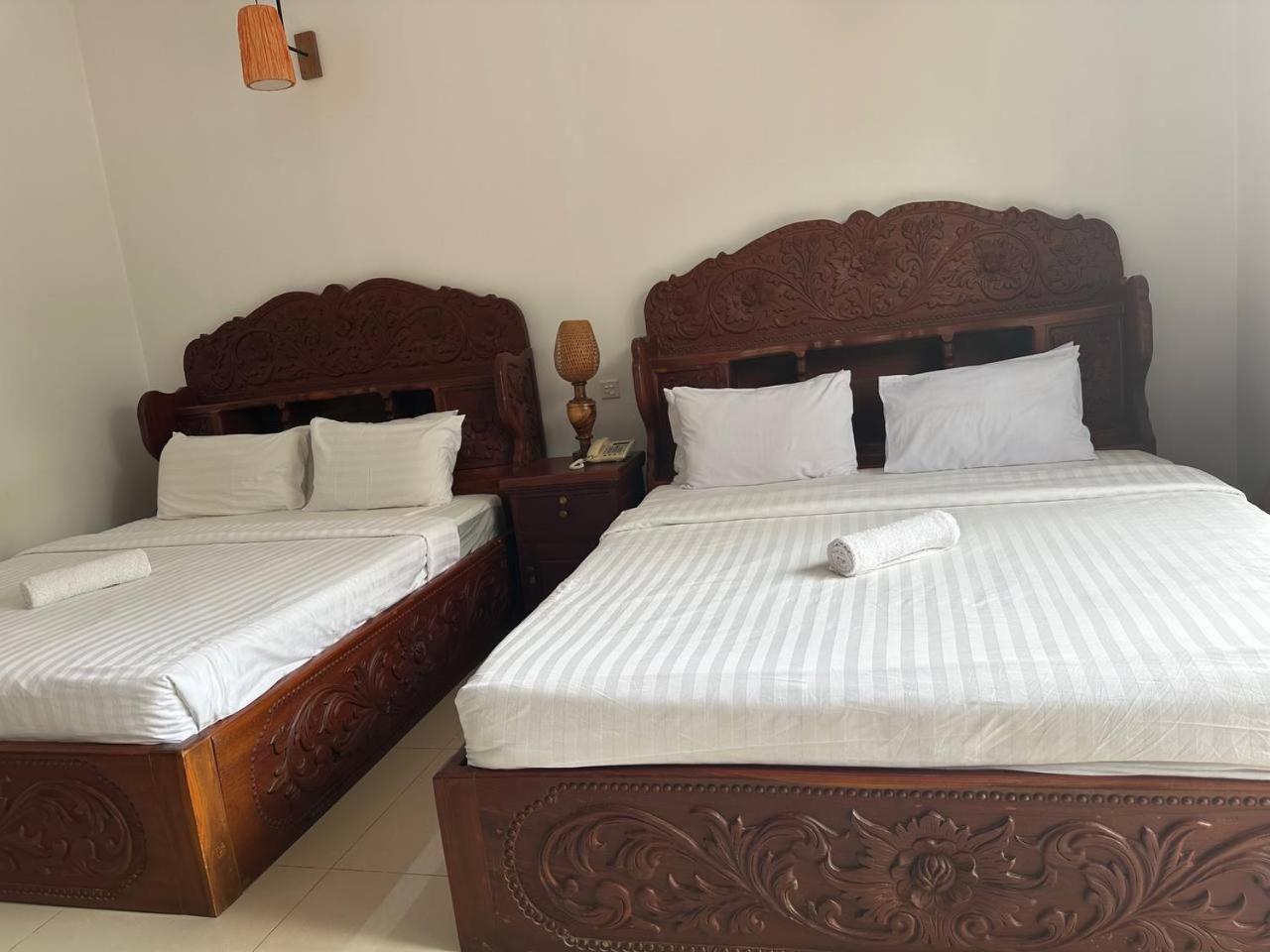 Guest house Namo Angkor Boutique