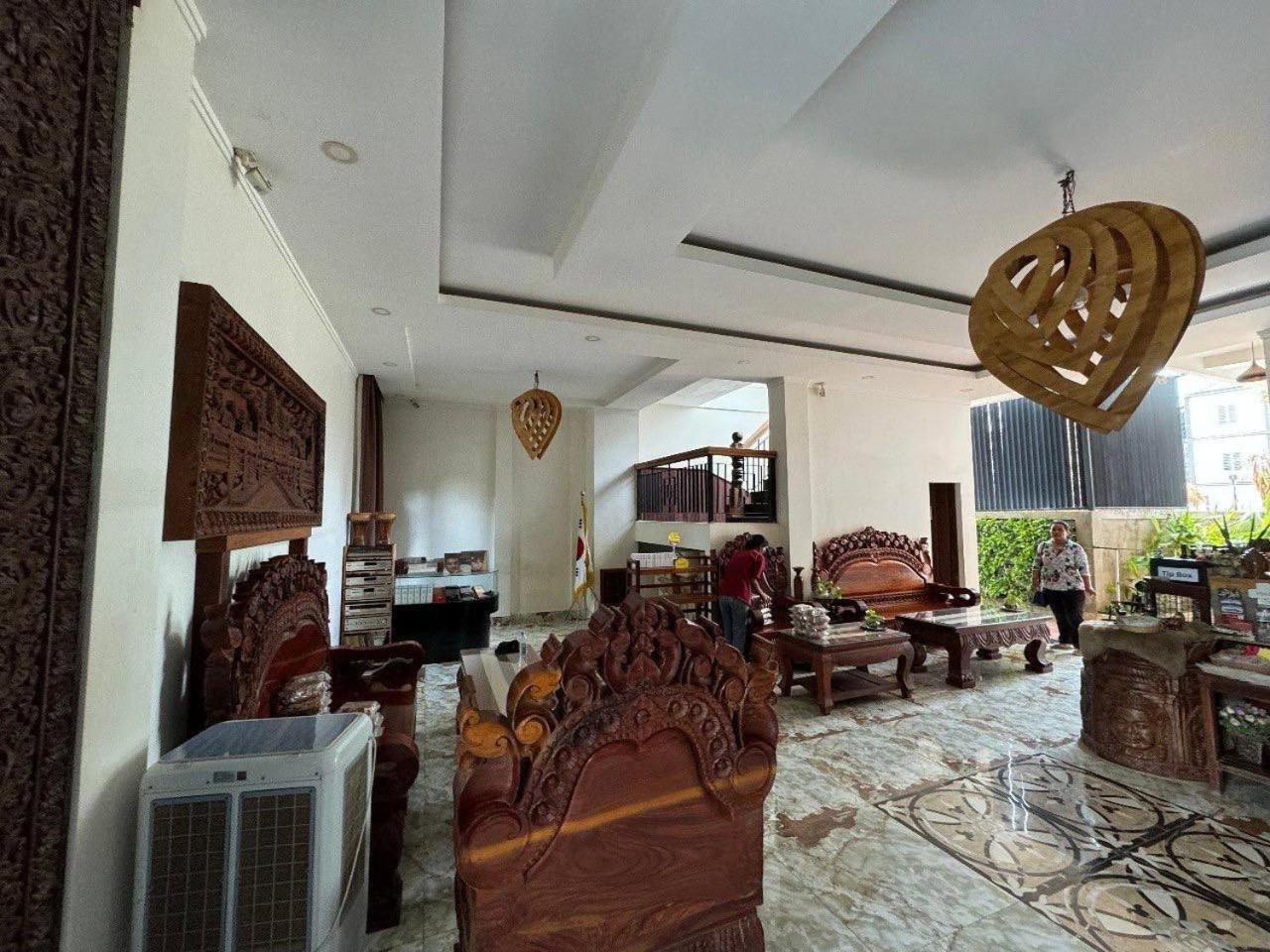 Guest house Namo Angkor Boutique