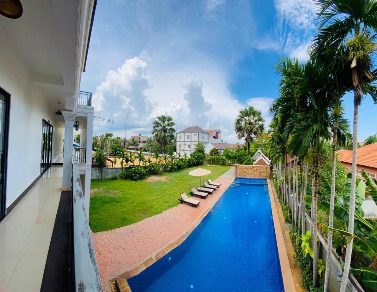 Namo Angkor Boutique Guest house Siem Reap