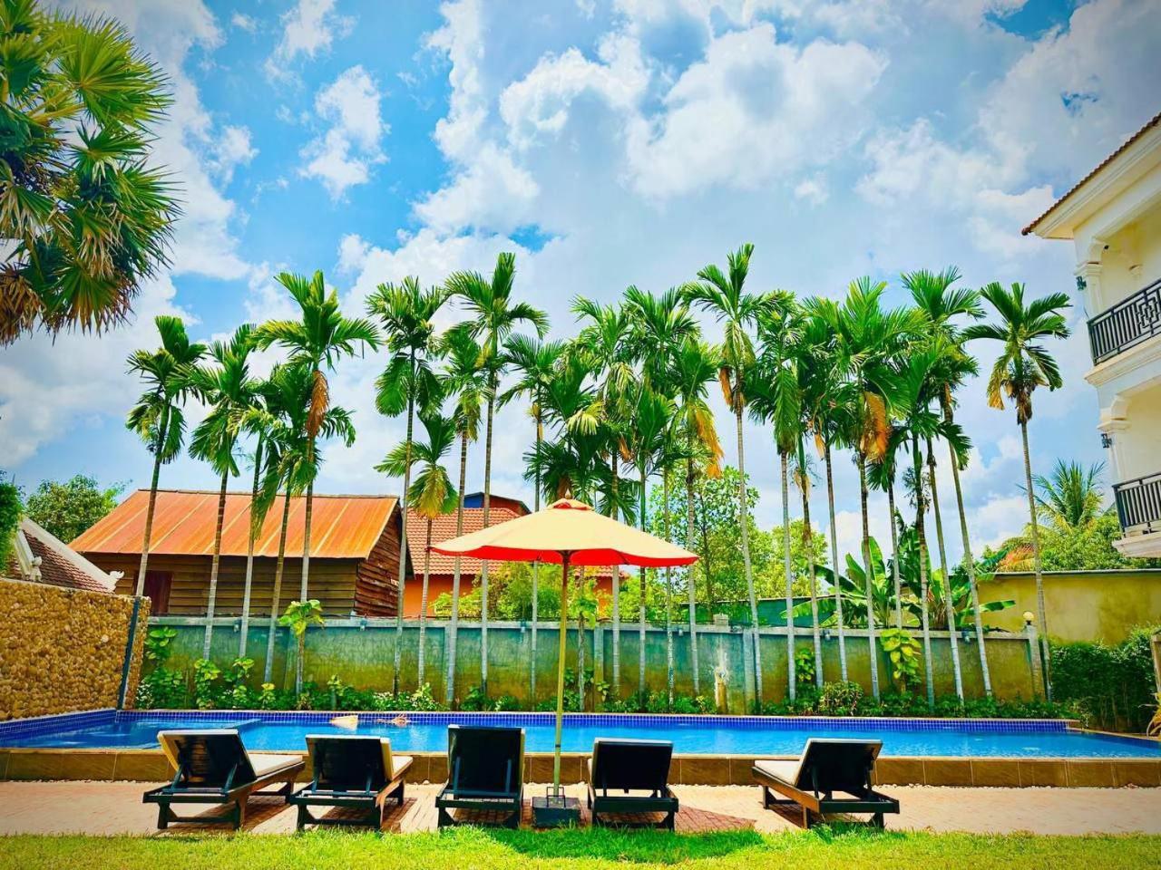 Namo Angkor Boutique * Siem Reap