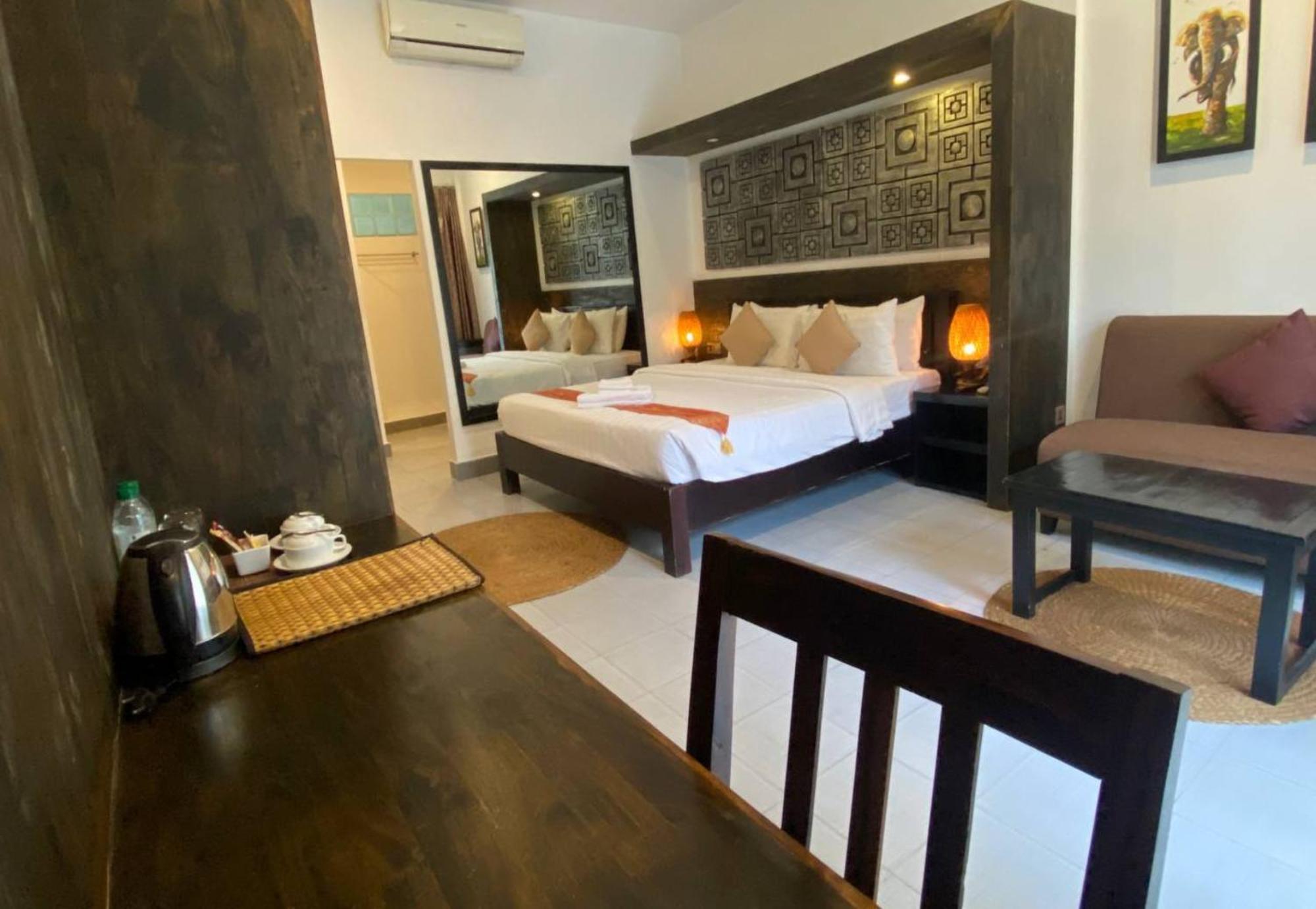 Angkor 27 Bed & Breakfast Siem Reap
