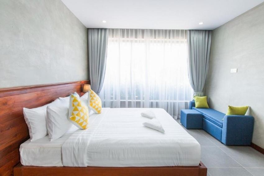 Dynamic Power Boutique Hotel 2*