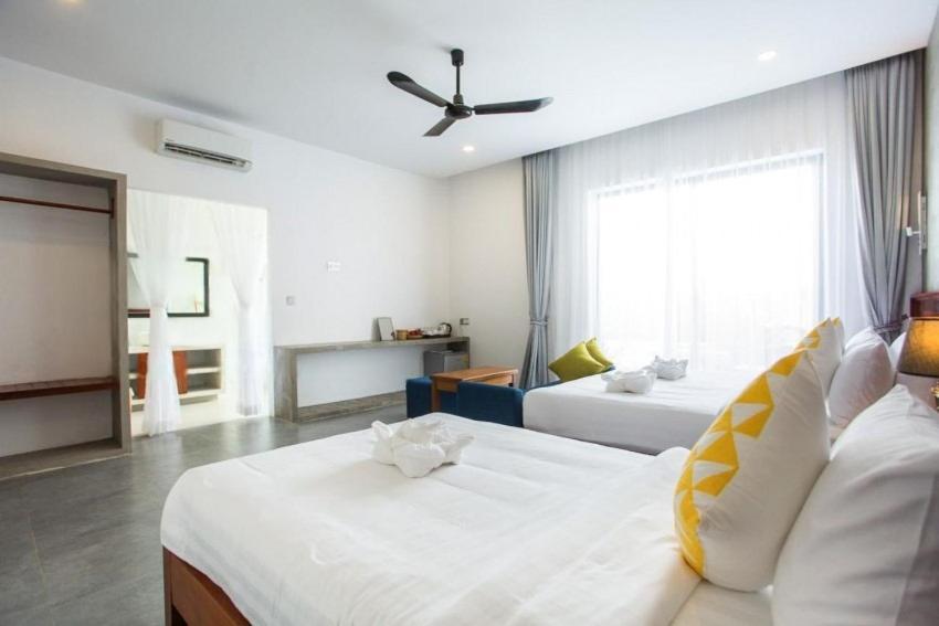 Dynamic Power Boutique Hotel 2*