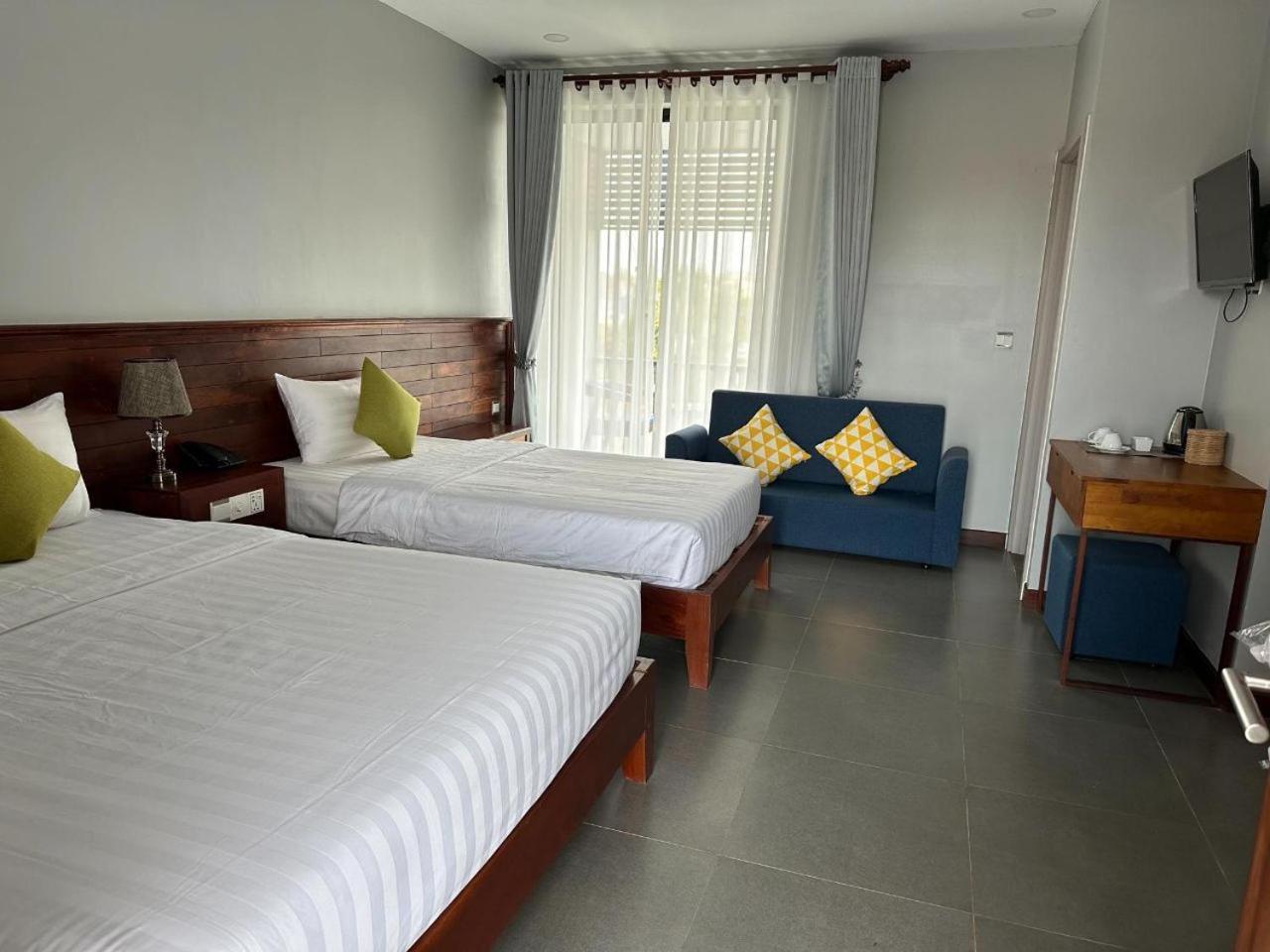 Hotel Dynamic Power Boutique Siem Reap