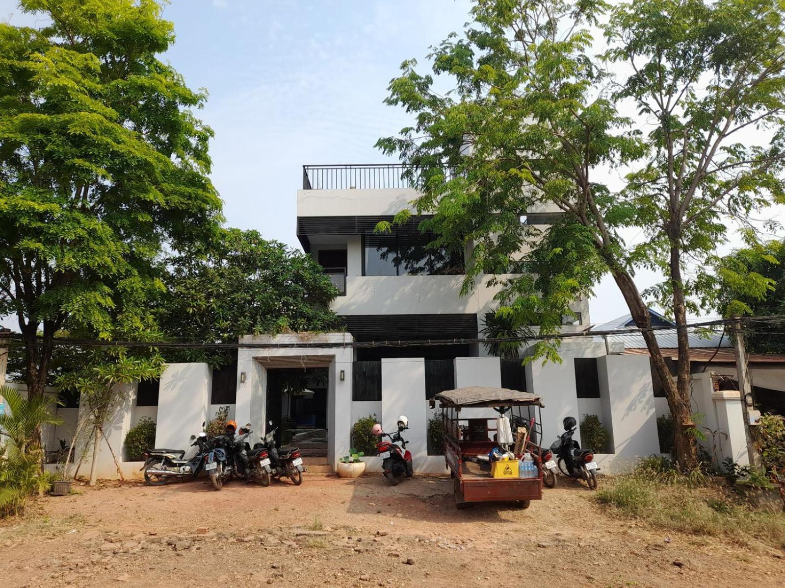 Hotel Dynamic Power Boutique Siem Reap