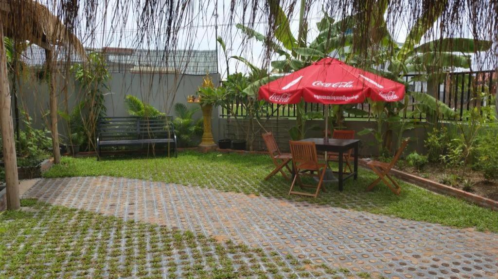 Angkor Beauty Boutique Hotel 3*