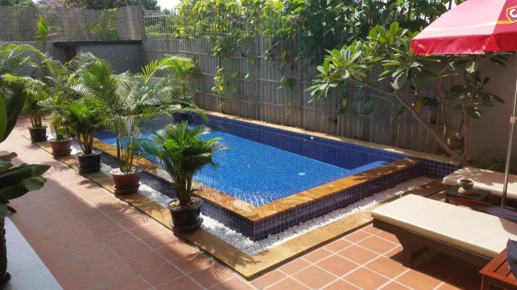 Hotel Angkor Beauty Boutique Siem Reap