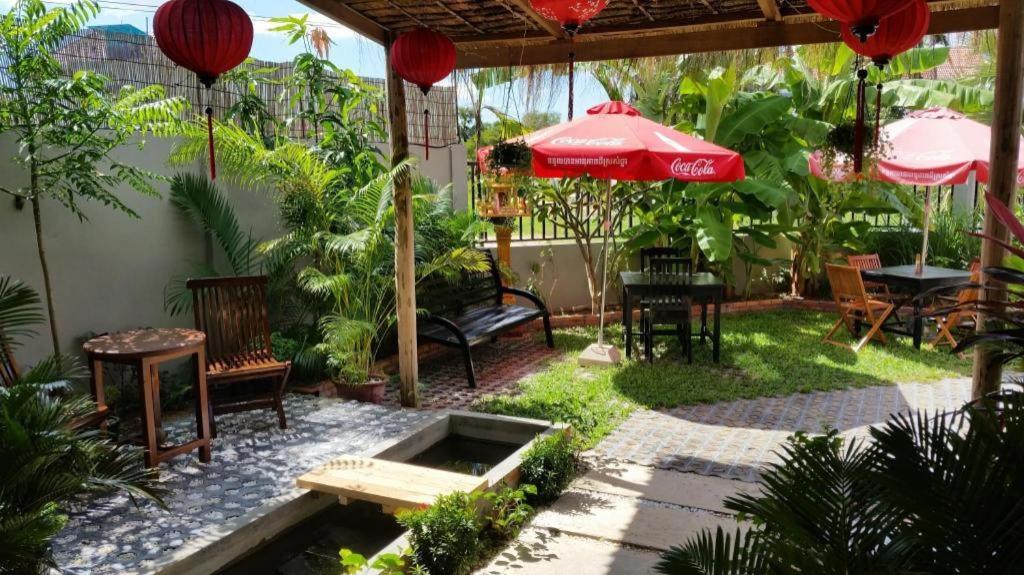 Hotel Angkor Beauty Boutique 3*