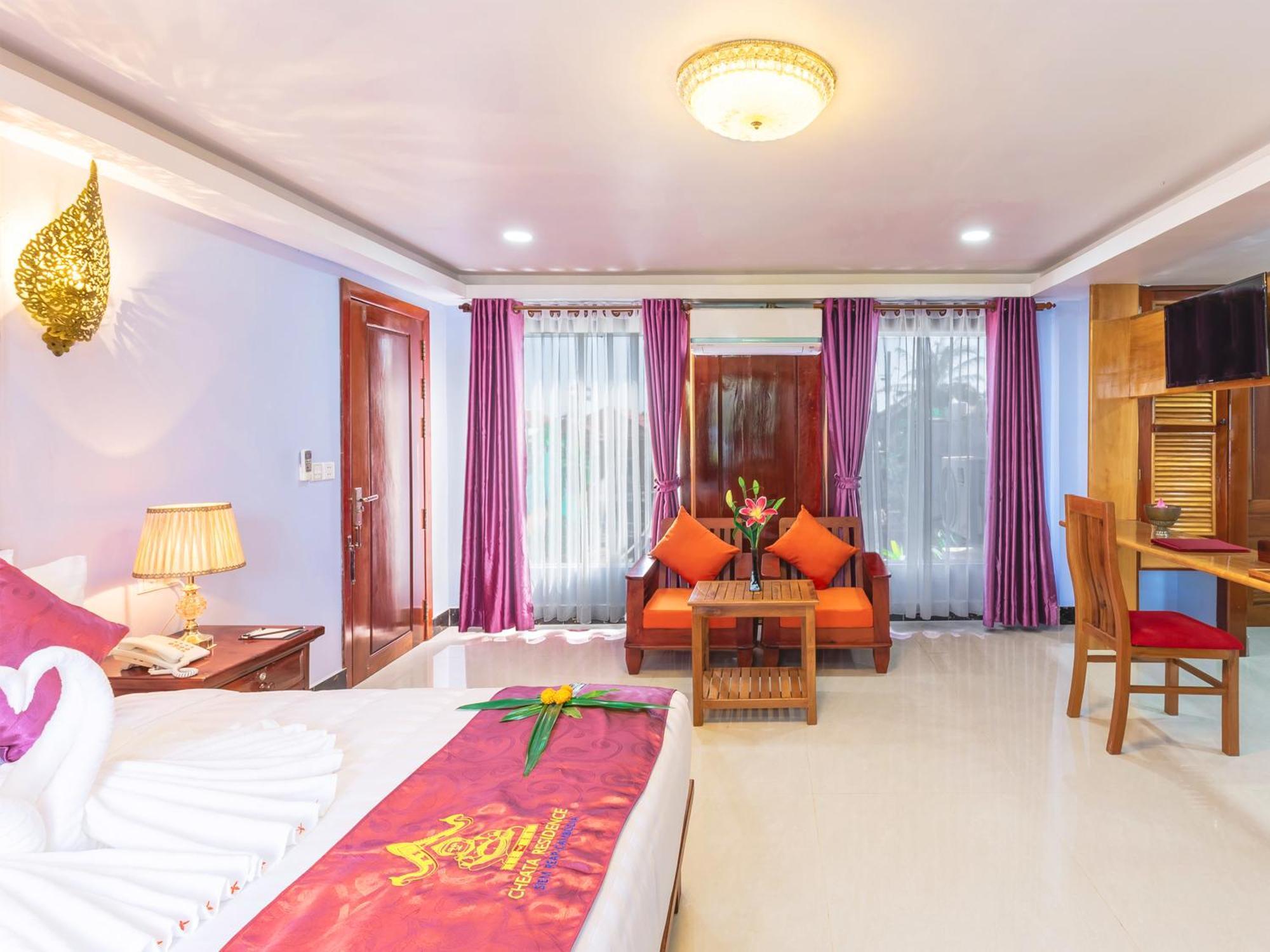 Cheata 4* Siem Reap