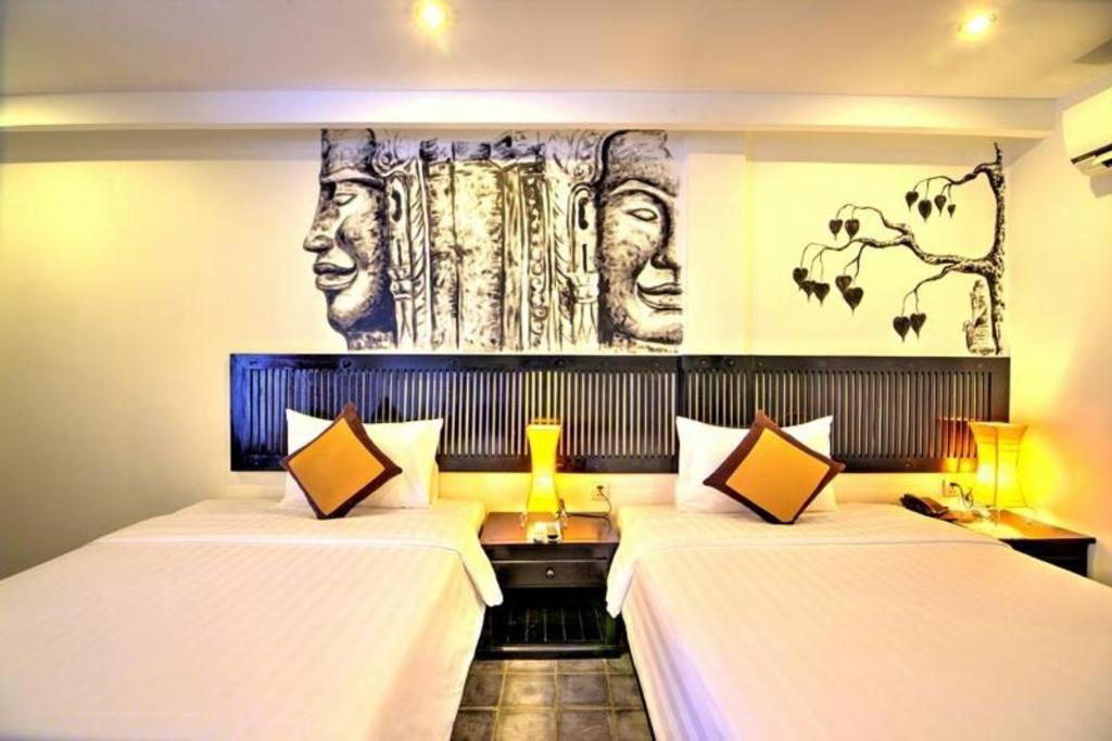 Hotel La Blanc D' Angkor 4*