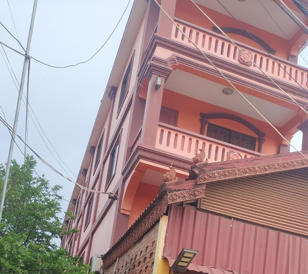 Ucs Guest house