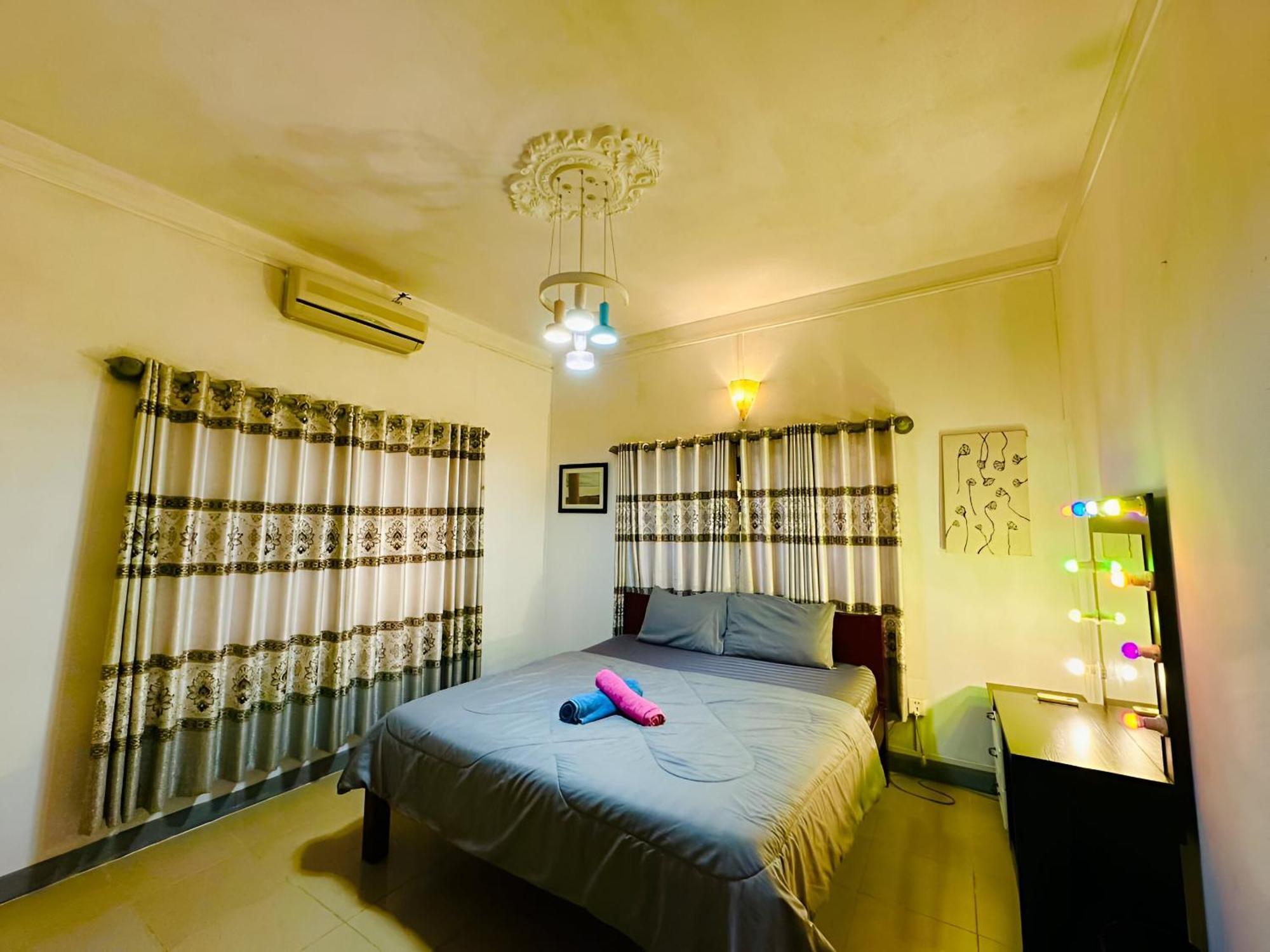Guest house Namo Angkor