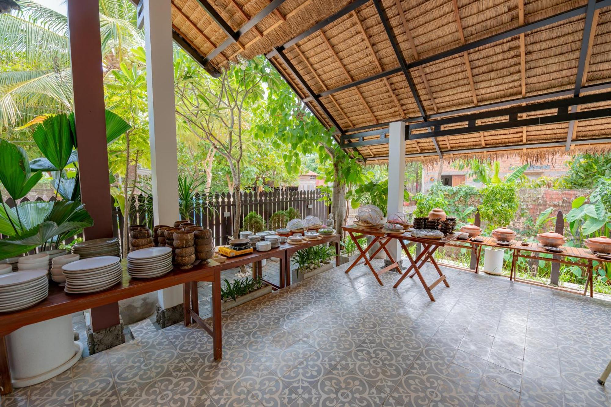 Moringa Tree Maison Hotel Siem Reap