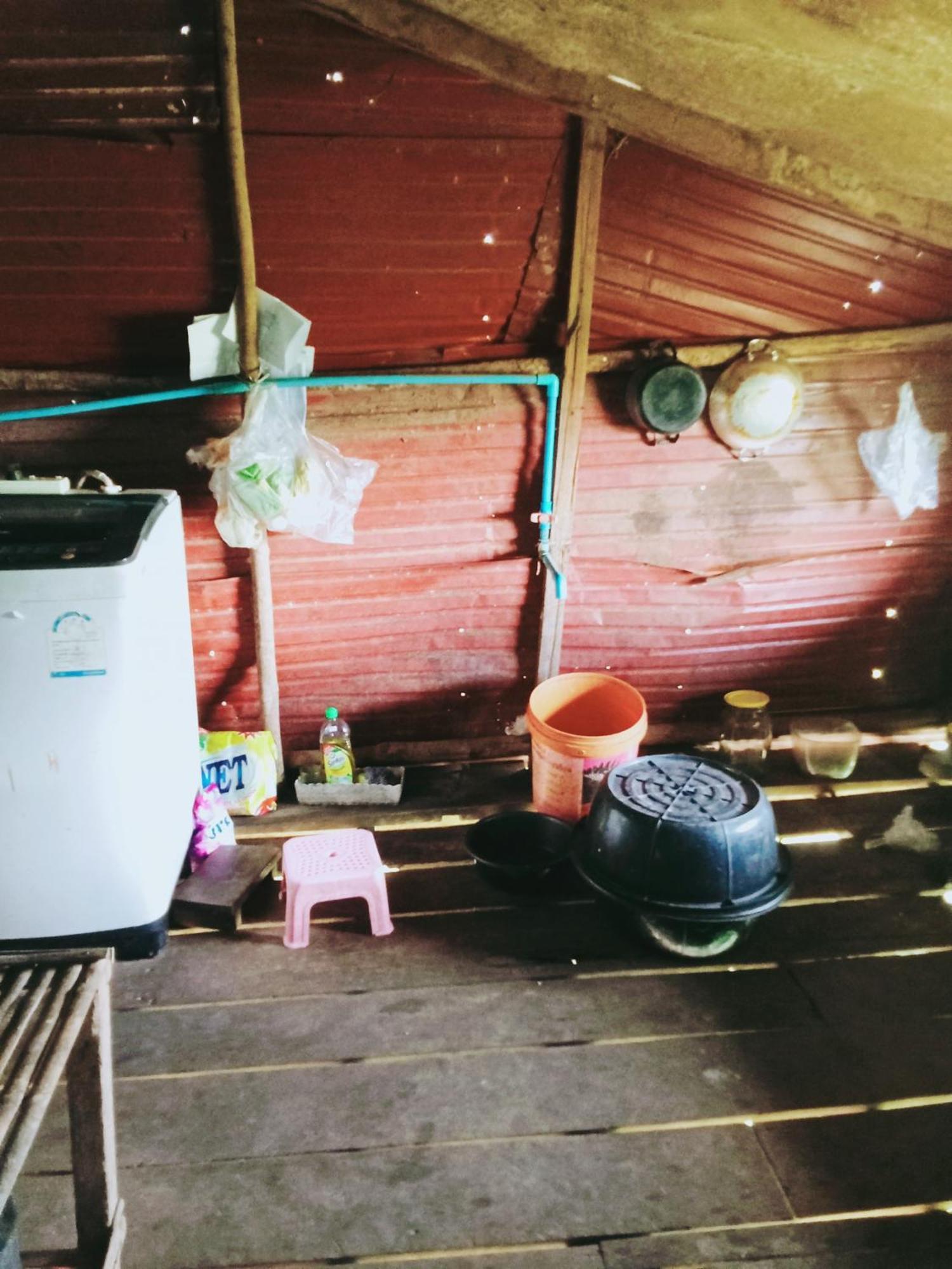 Homestay Chamkachuk *