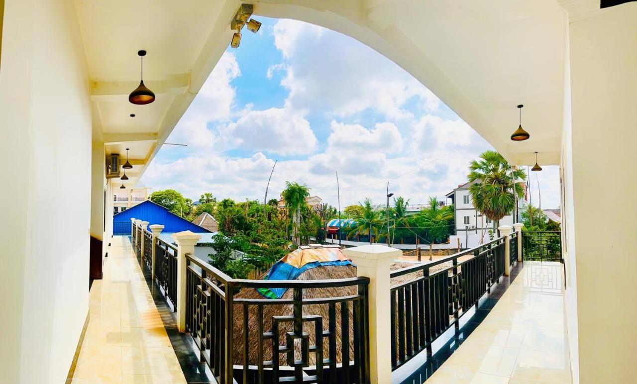 Guest house Namo Angkor Boutique