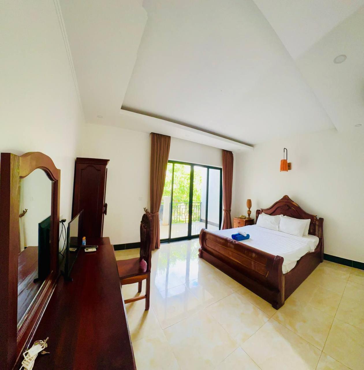 Guest house Namo Angkor Boutique *