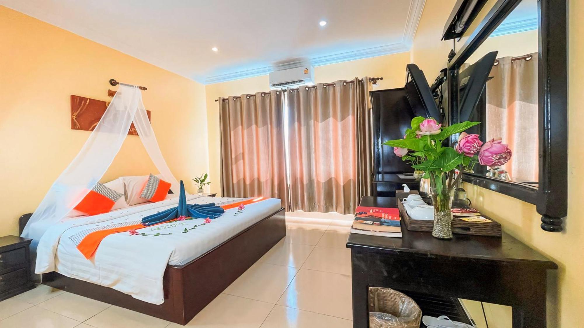 Harmony Indochine D'angkor Hotel Siem Reap