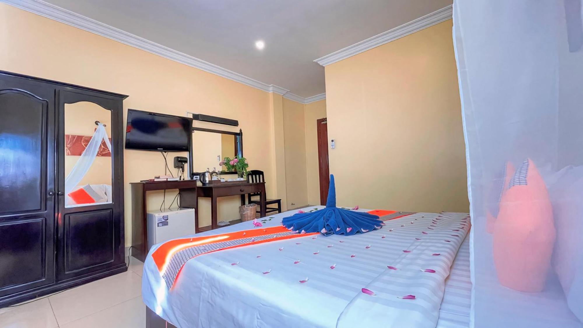 Harmony Indochine D'angkor Siem Reap