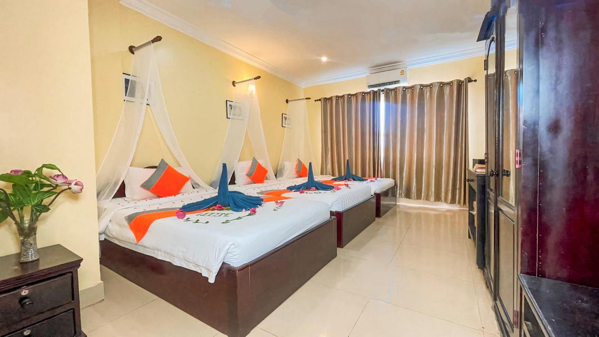 Harmony Indochine D'angkor Hotel