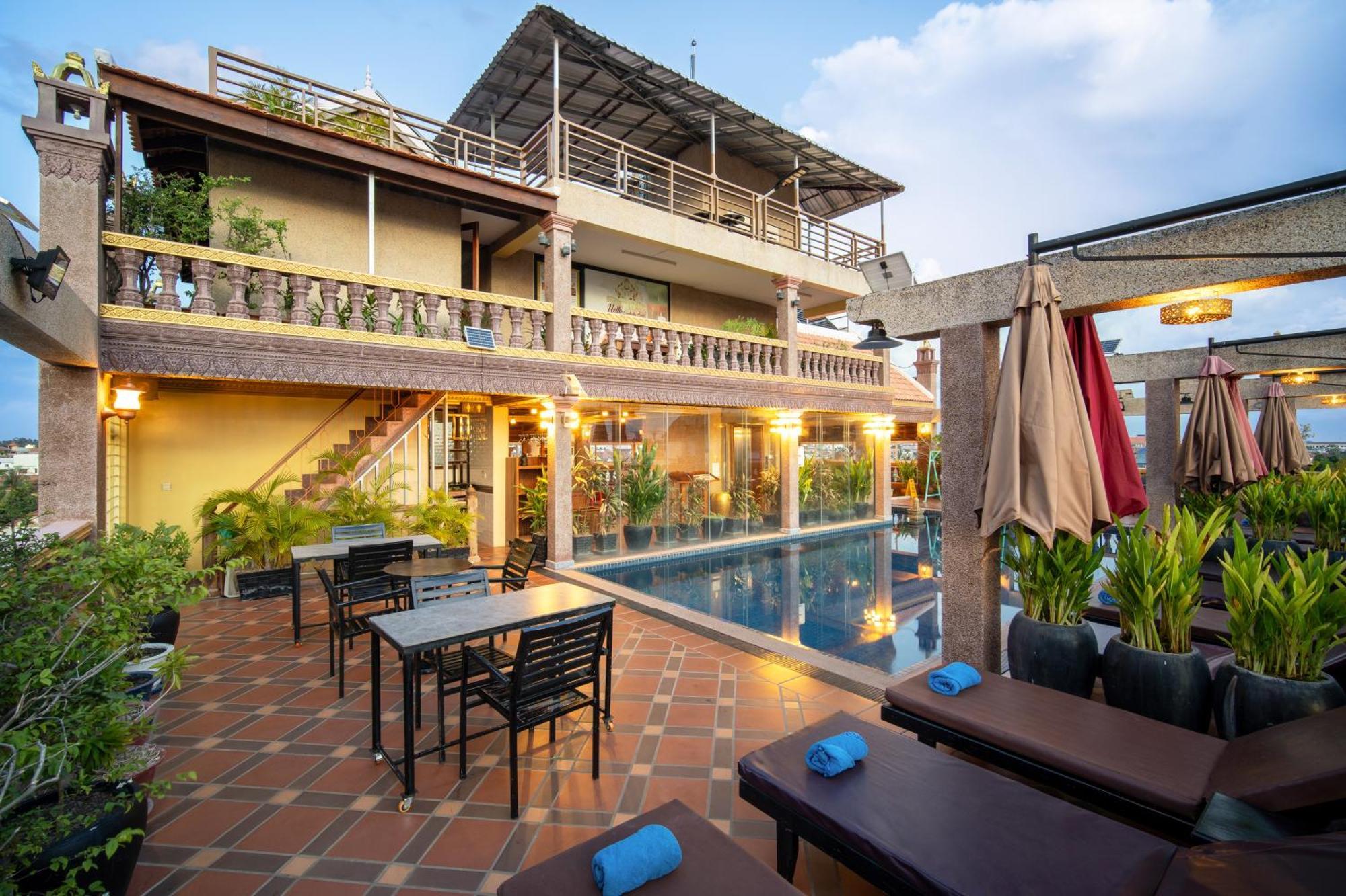 Hello Cambodia 4*