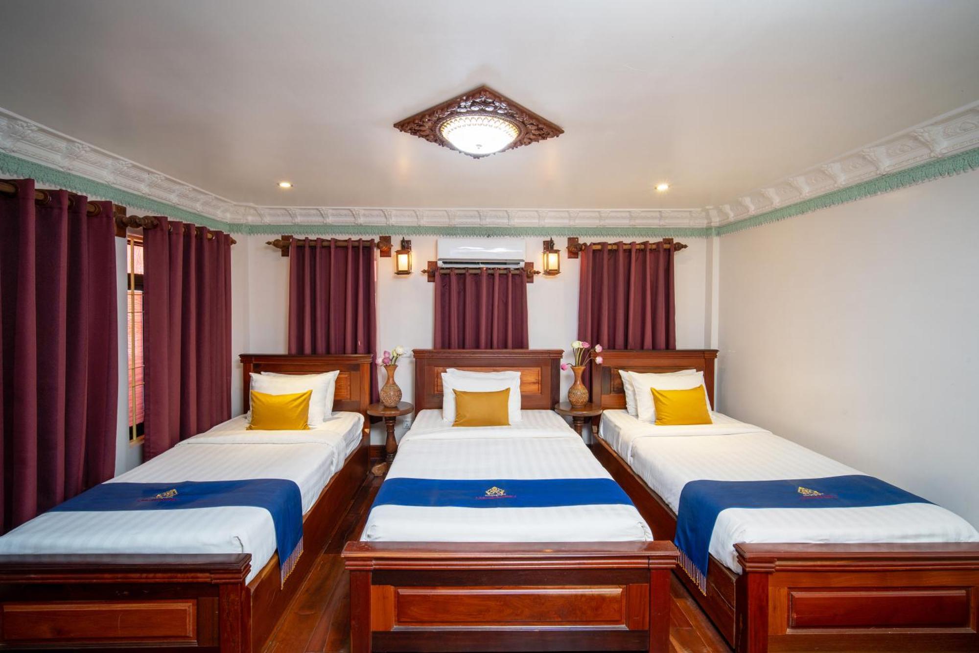 Hello Cambodia 4*