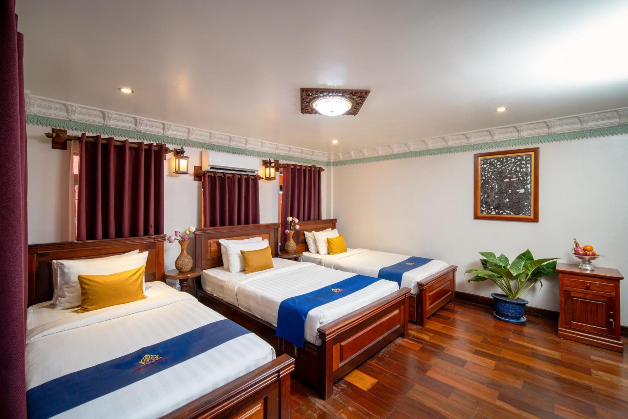 Hello Cambodia Hotel Siem Reap
