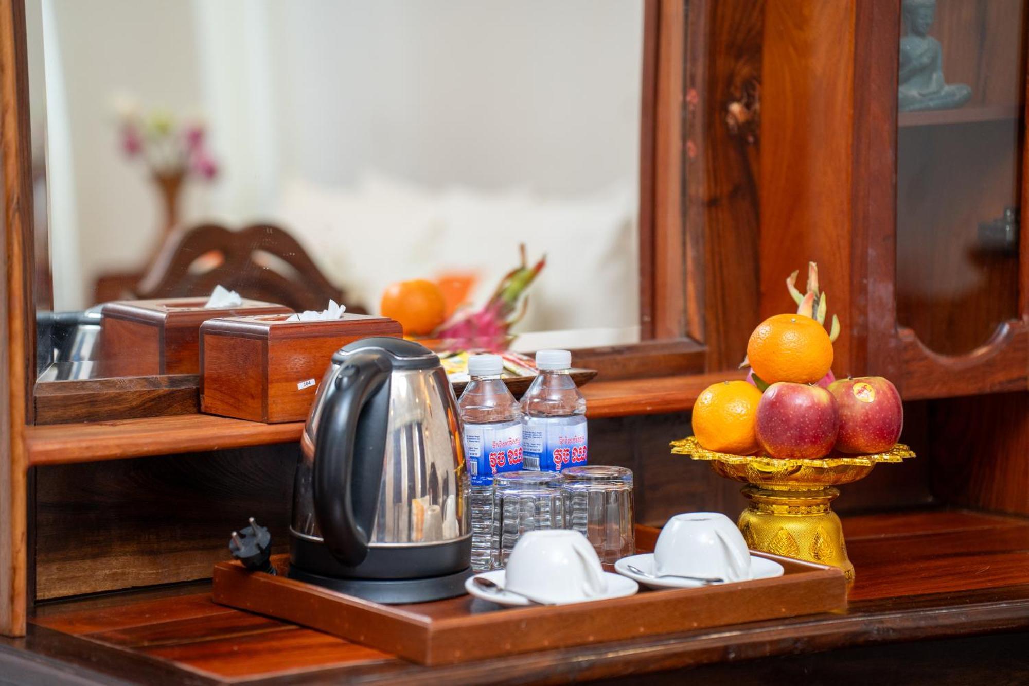 Hotel Hello Cambodia Siem Reap