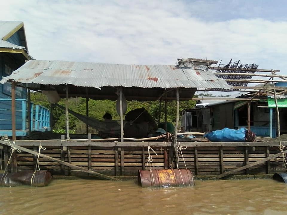 Botel Sunset At Floating Village Private Tour &guide *