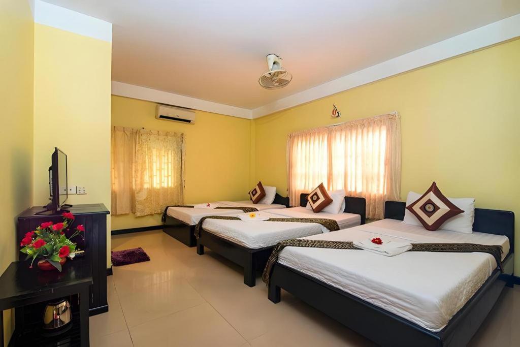 Asrama Happy Zone Siem Reap