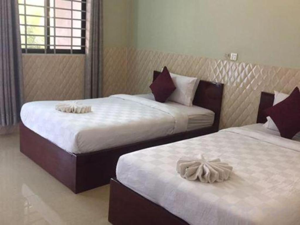 Hotel Damnak Soksan