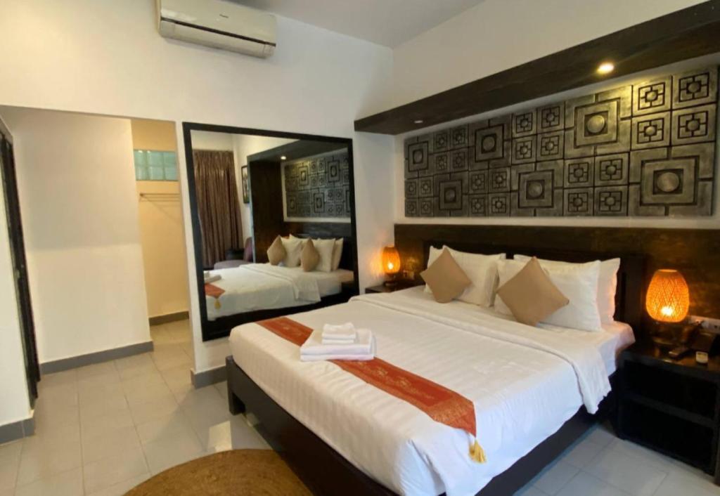 Ladear Angkor Boutique 4*