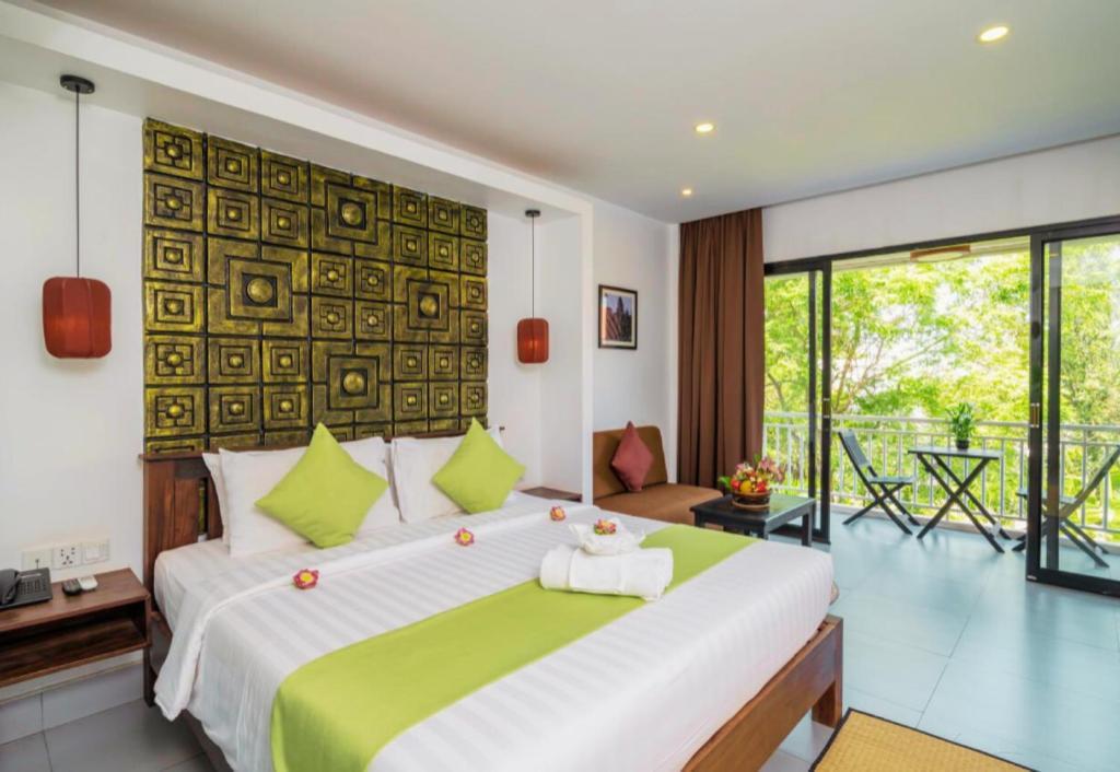 Ladear Angkor Boutique Hotel 4*