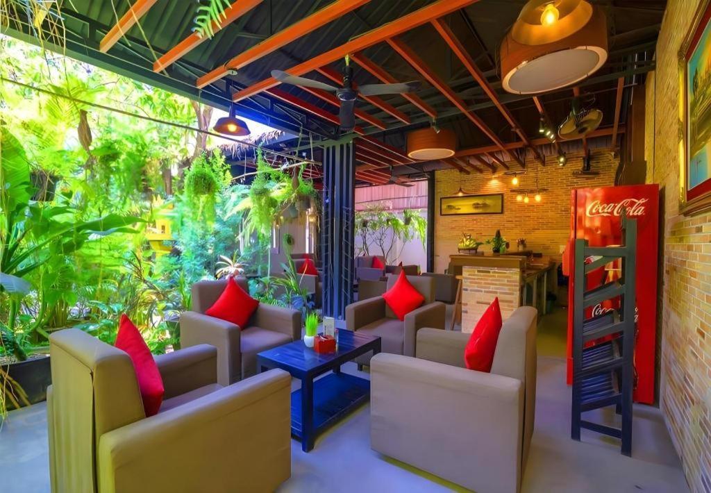 Hotel Ladear Angkor Boutique