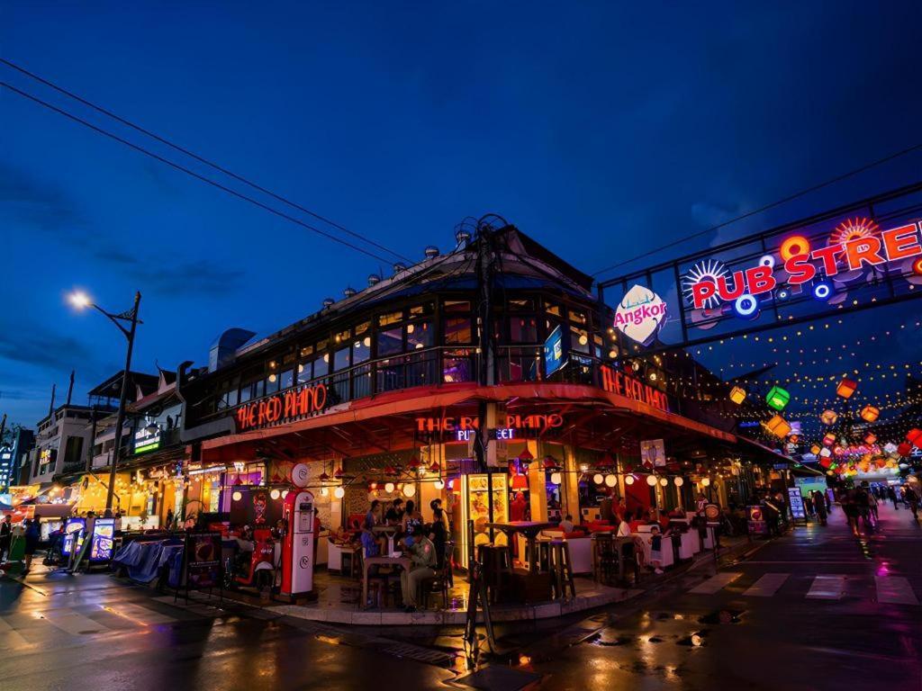 Ladear Angkor Boutique Hotel Siem Reap