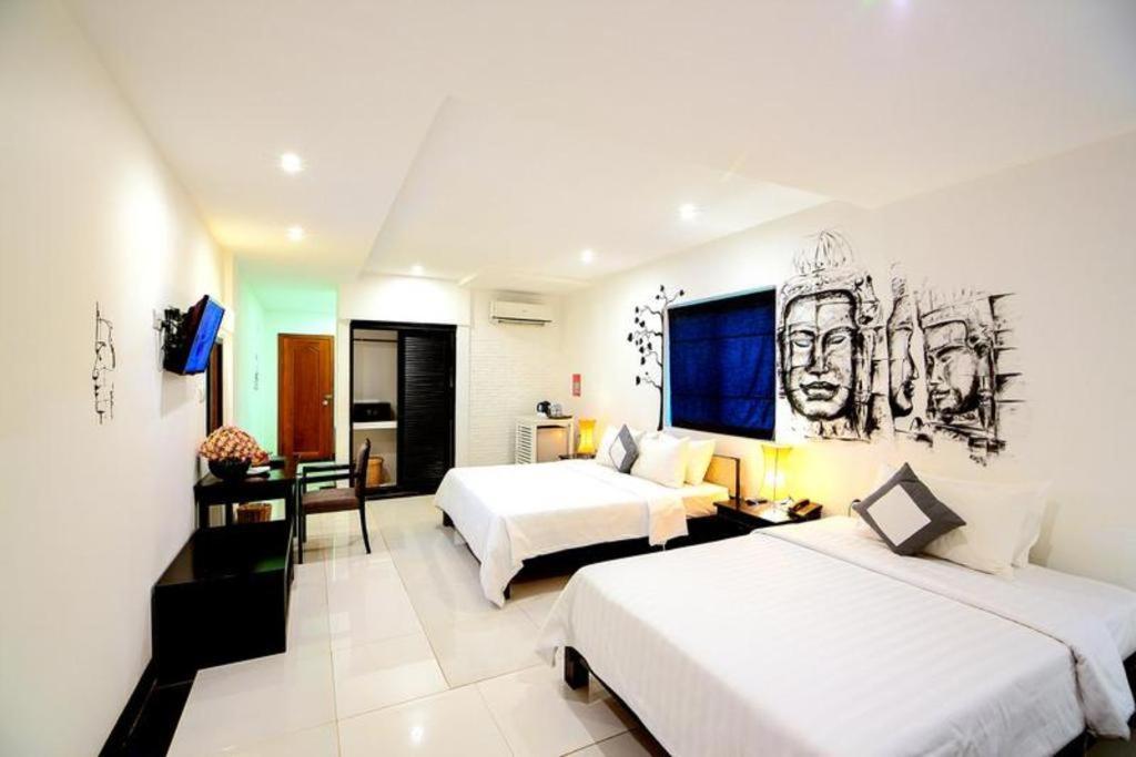 La Blanc D' Angkor Hotel